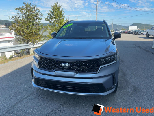 2021 Kia Sorento EX AWD