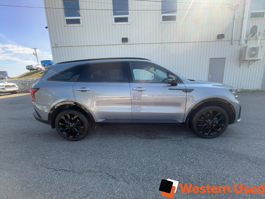 2021 Kia Sorento EX AWD
