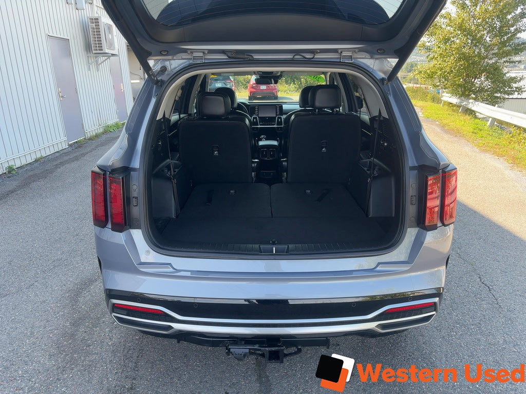 2021 Kia Sorento EX AWD