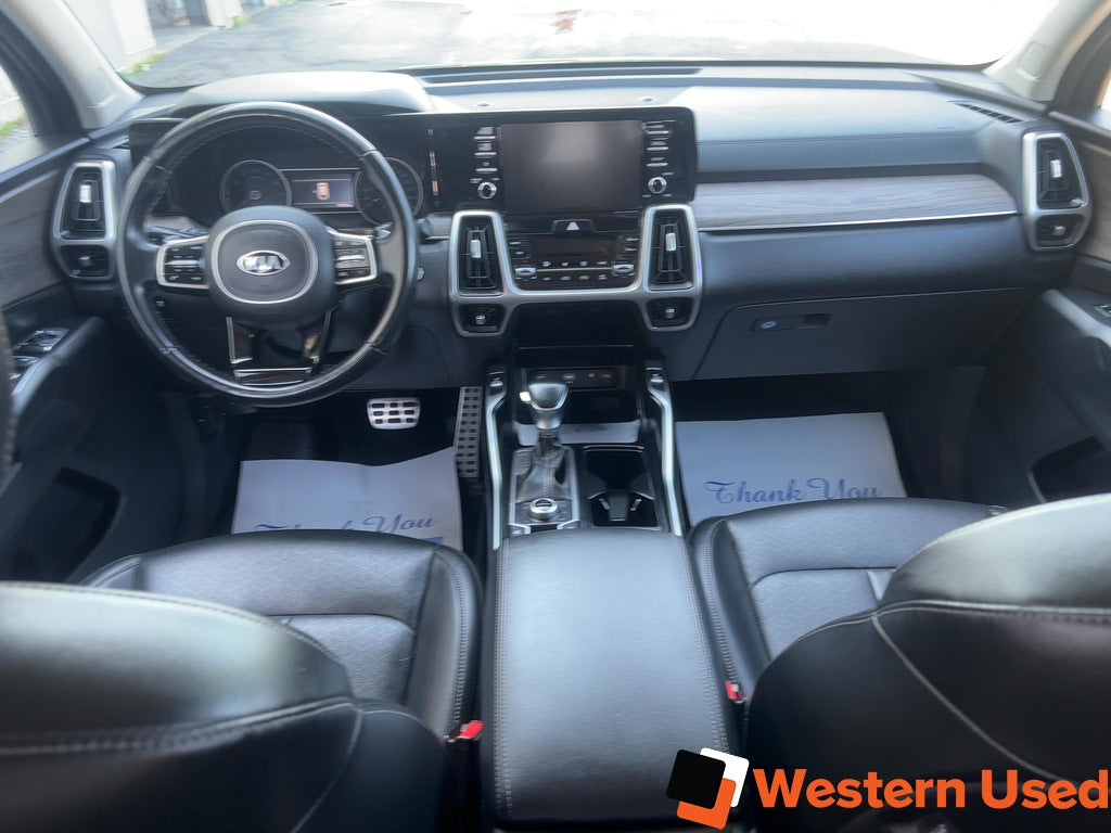 2021 Kia Sorento EX AWD