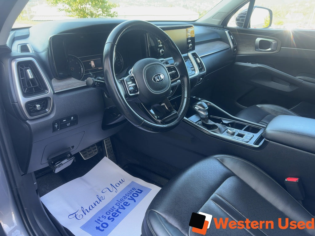 2021 Kia Sorento EX AWD