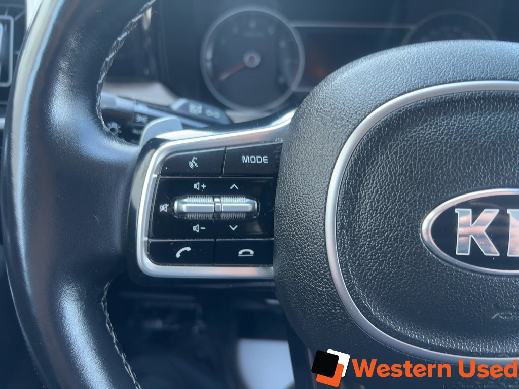 2021 Kia Sorento EX AWD