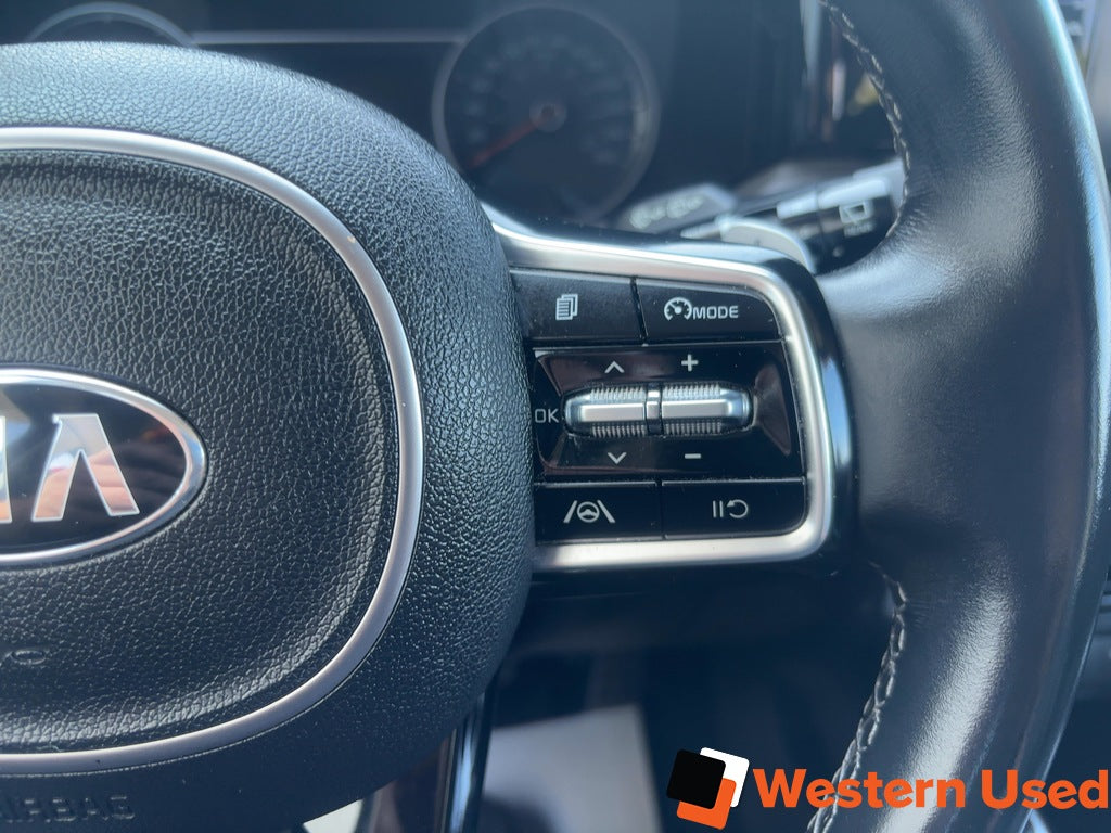 2021 Kia Sorento EX AWD