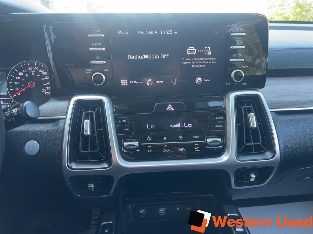2021 Kia Sorento EX AWD