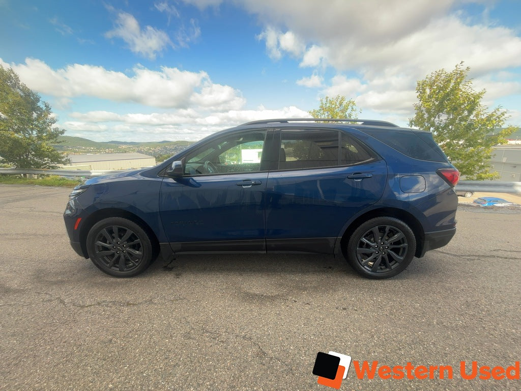 2022 Chevrolet Equinox AWD 4dr RS