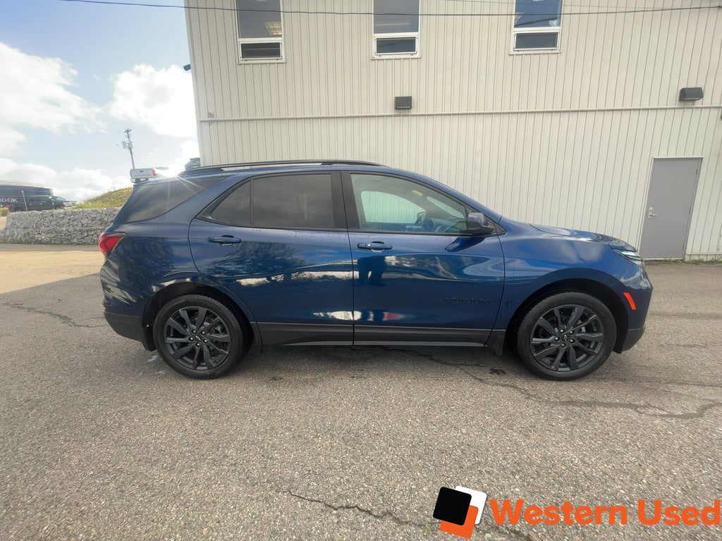 2022 Chevrolet Equinox AWD 4dr RS