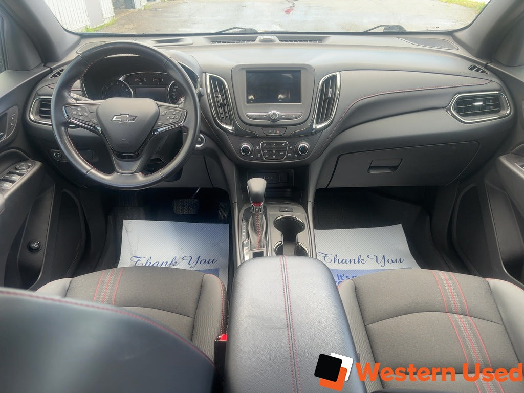 2022 Chevrolet Equinox AWD 4dr RS