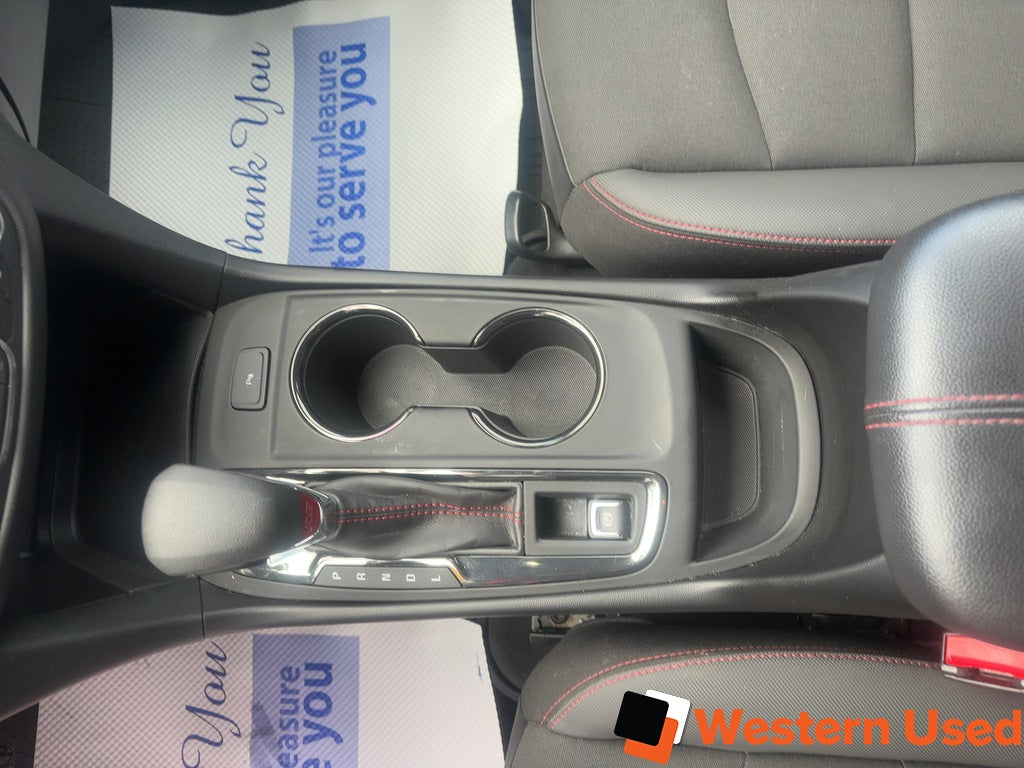 2022 Chevrolet Equinox AWD 4dr RS