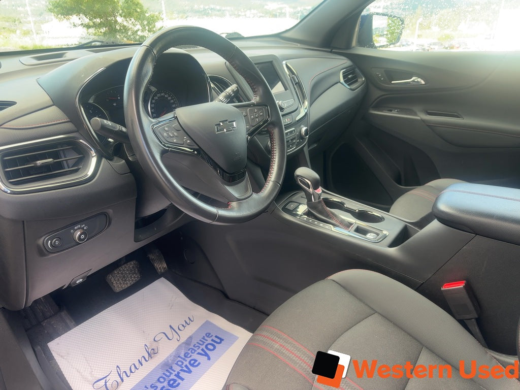 2022 Chevrolet Equinox AWD 4dr RS