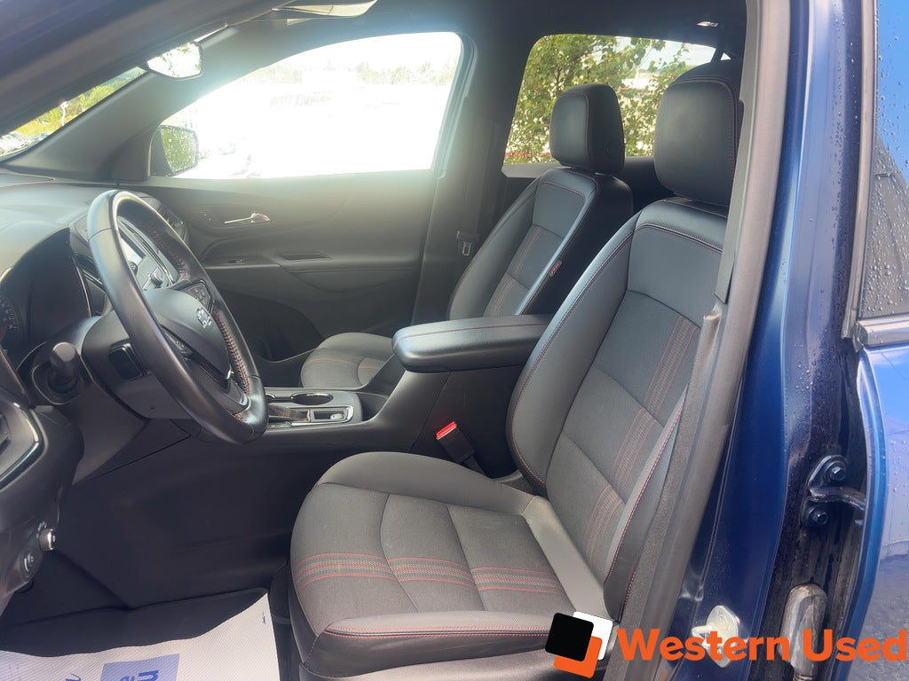 2022 Chevrolet Equinox AWD 4dr RS