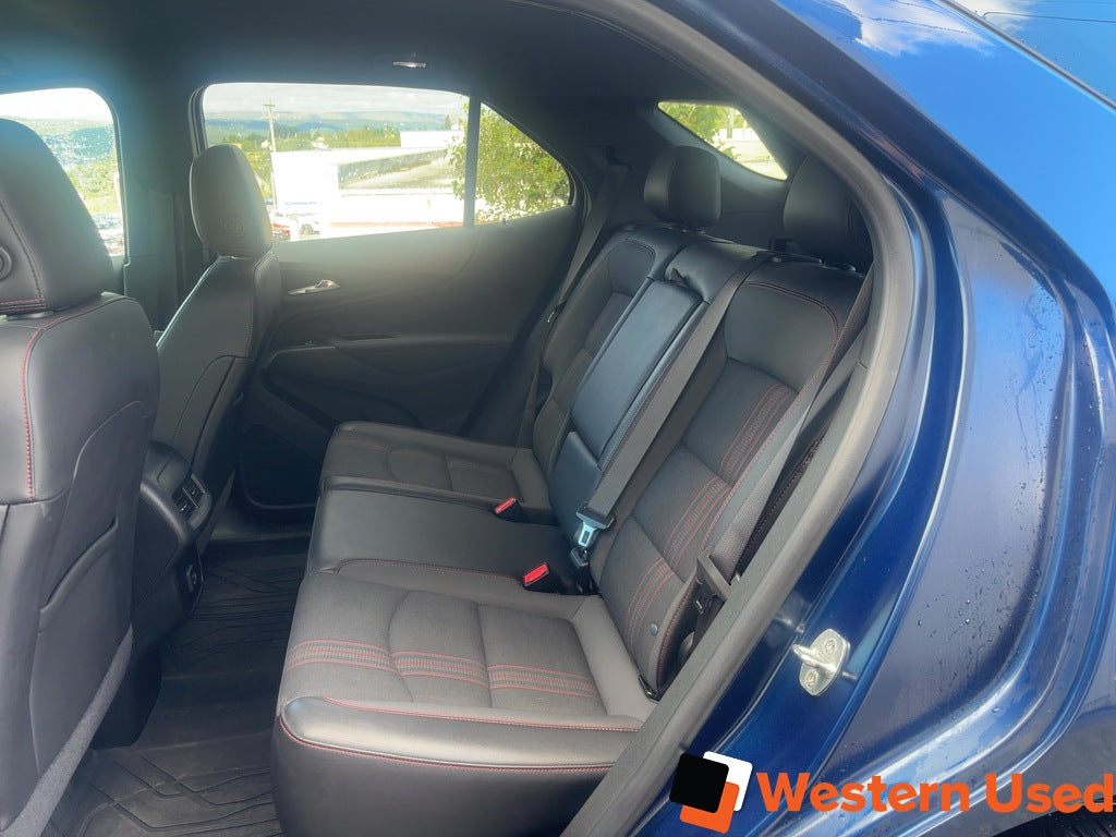 2022 Chevrolet Equinox AWD 4dr RS
