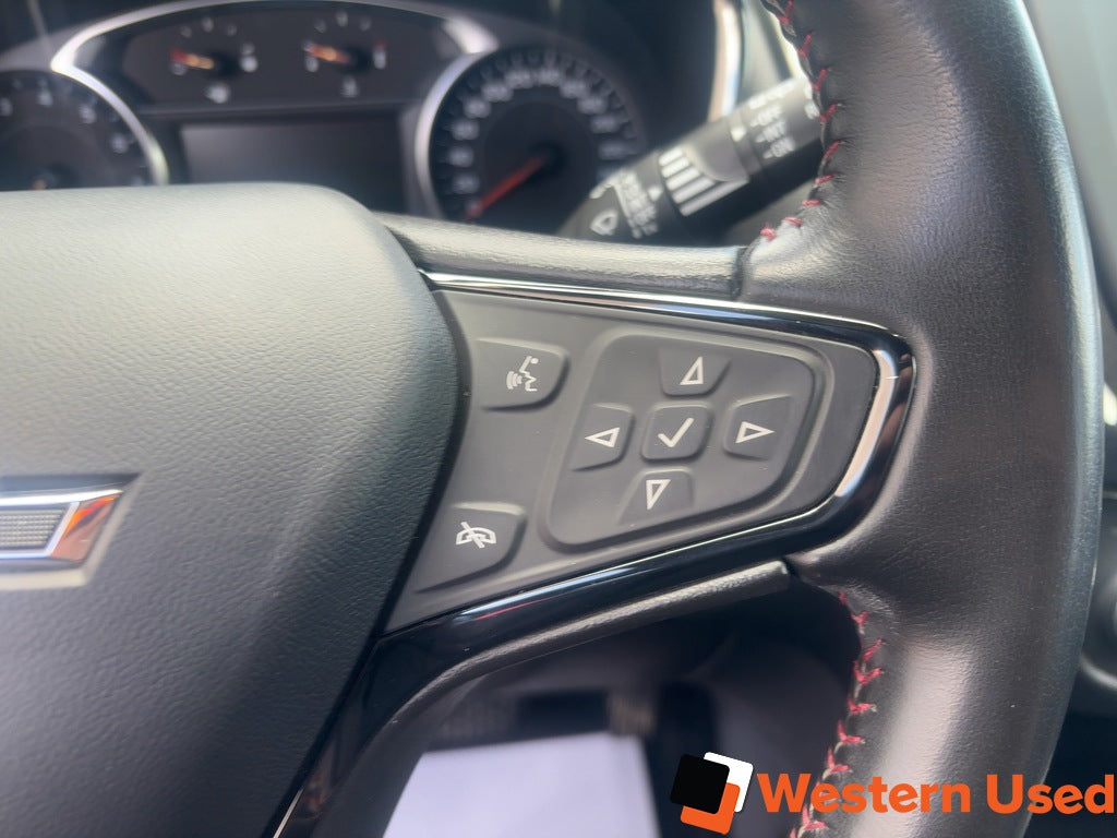 2022 Chevrolet Equinox AWD 4dr RS