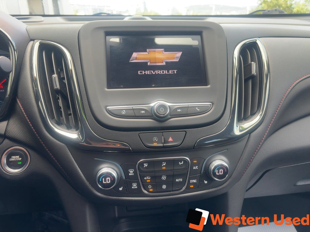 2022 Chevrolet Equinox AWD 4dr RS