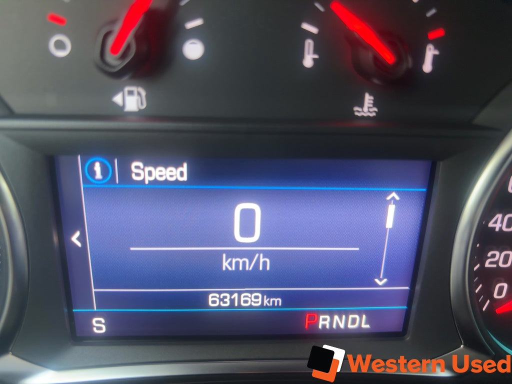 2022 Chevrolet Equinox AWD 4dr RS