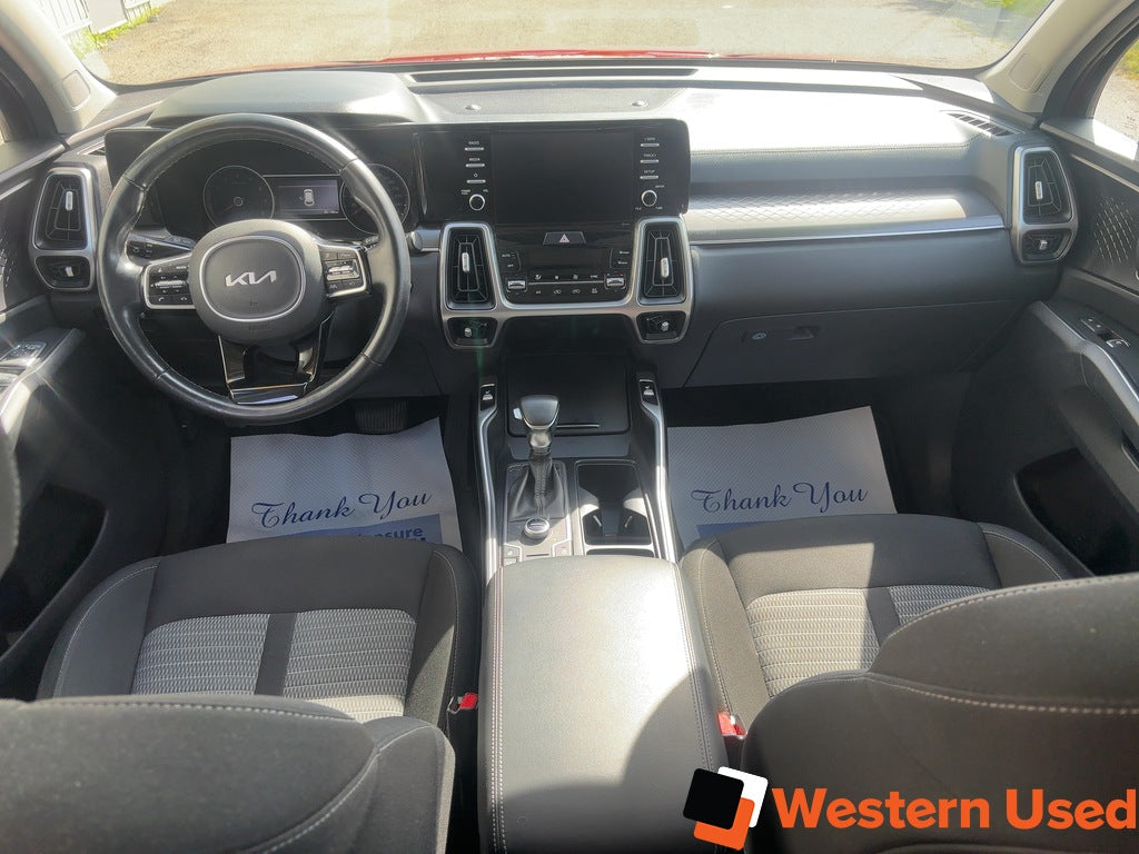 2022 Kia Sorento LX+ AWD