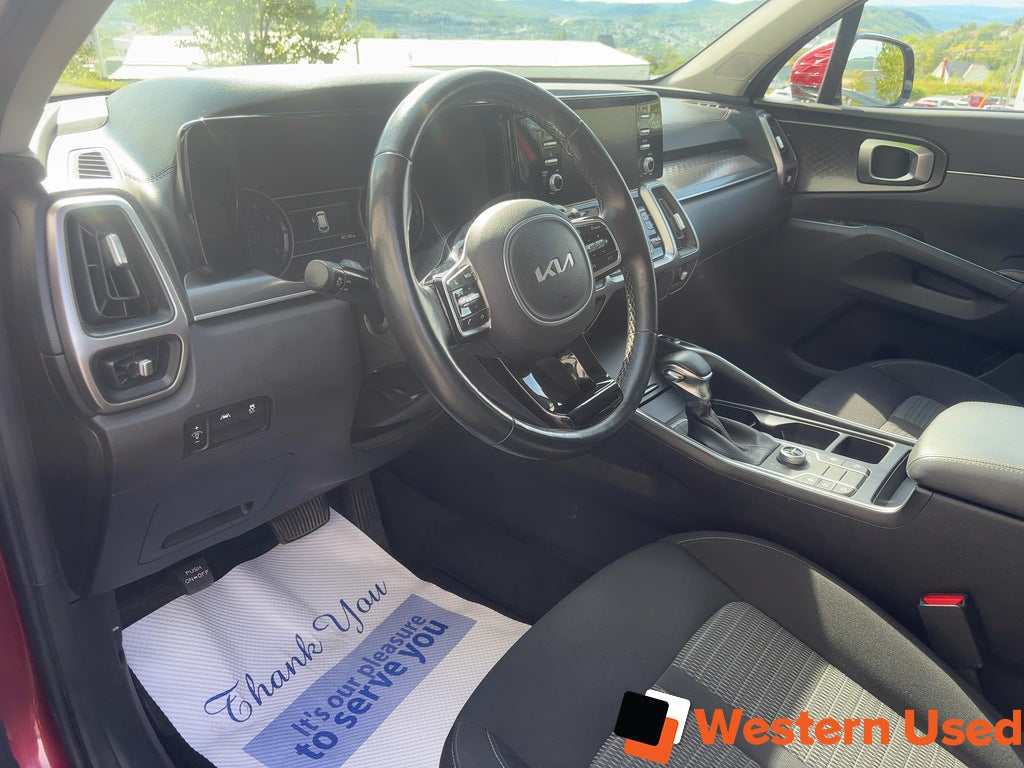 2022 Kia Sorento LX+ AWD