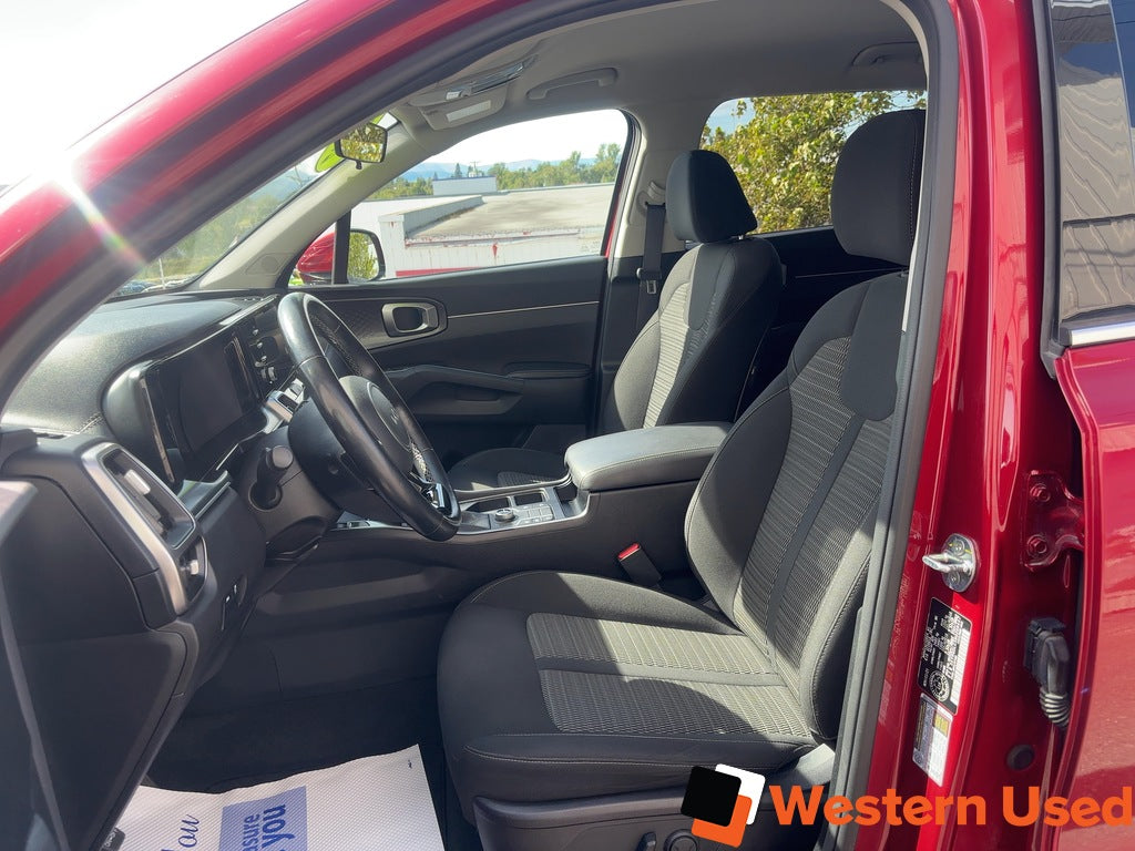 2022 Kia Sorento LX+ AWD