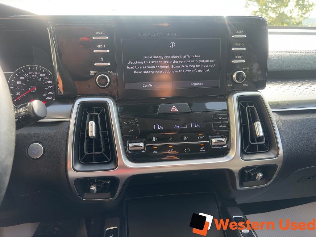 2022 Kia Sorento LX+ AWD