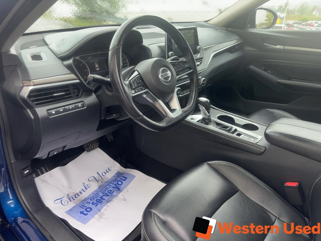 2019 Nissan Altima 2.5 Platinum Sedan