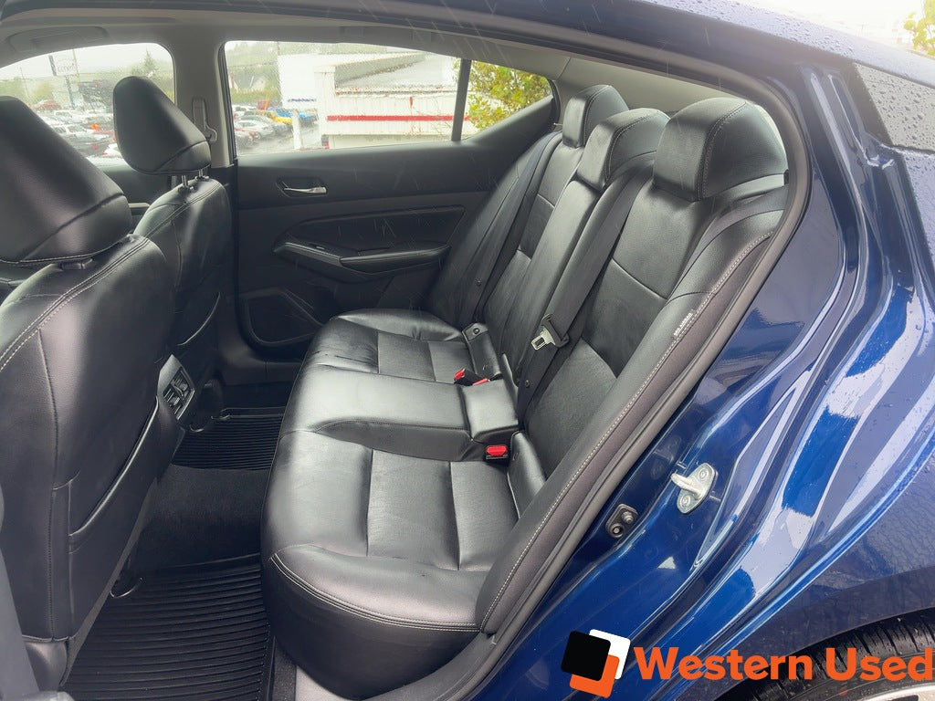 2019 Nissan Altima 2.5 Platinum Sedan