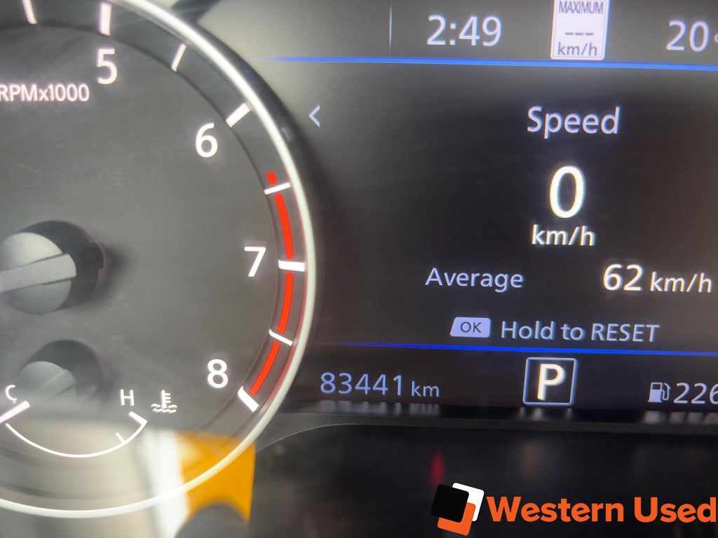 2019 Nissan Altima 2.5 Platinum Sedan