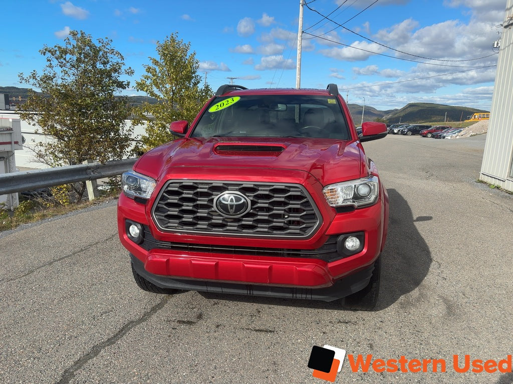 2023 Toyota Tacoma