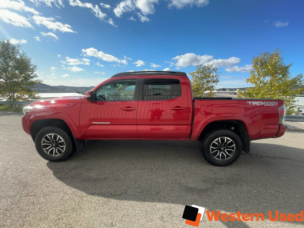 2023 Toyota Tacoma