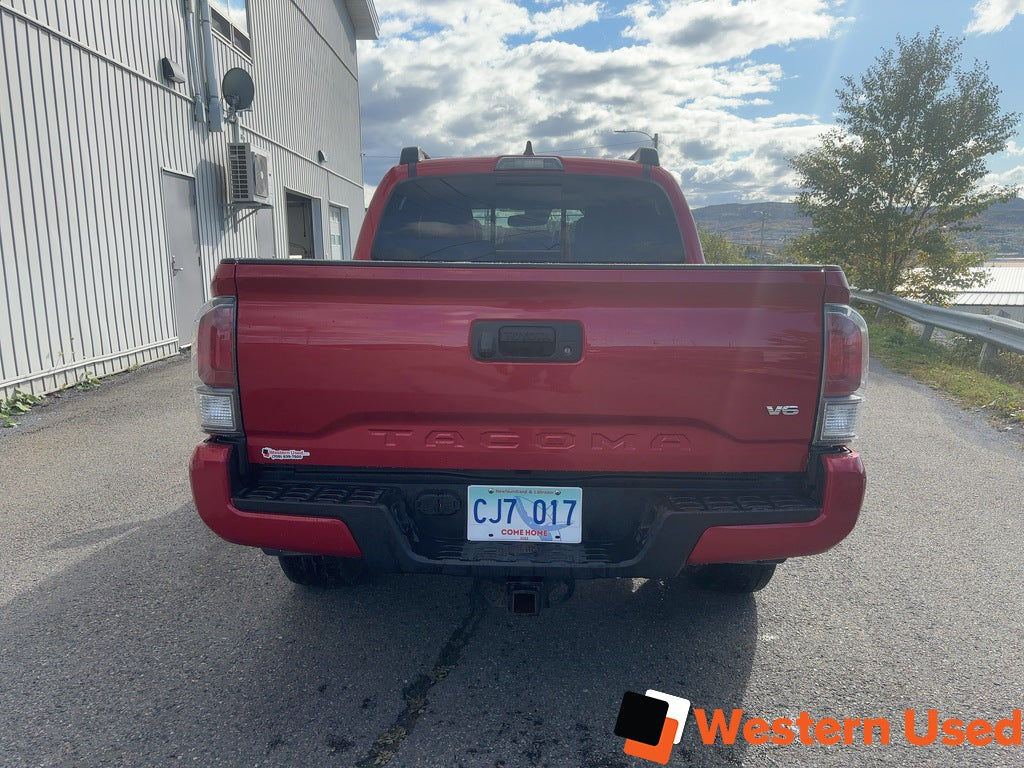 2023 Toyota Tacoma