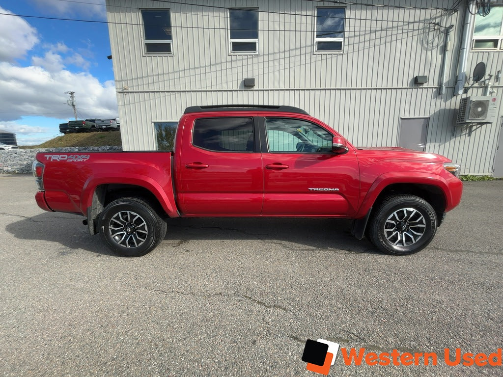 2023 Toyota Tacoma