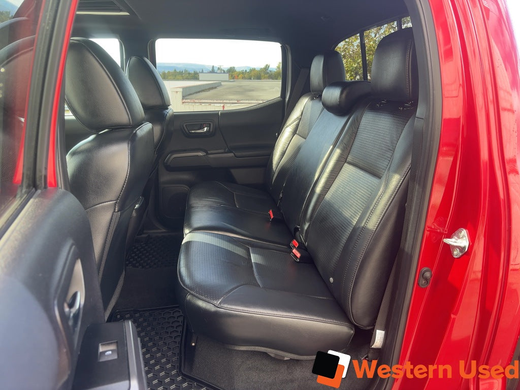 2023 Toyota Tacoma