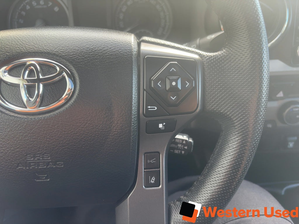 2023 Toyota Tacoma
