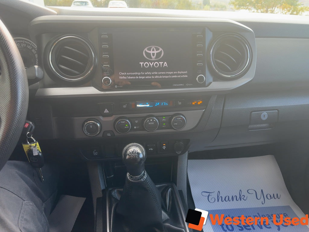 2023 Toyota Tacoma