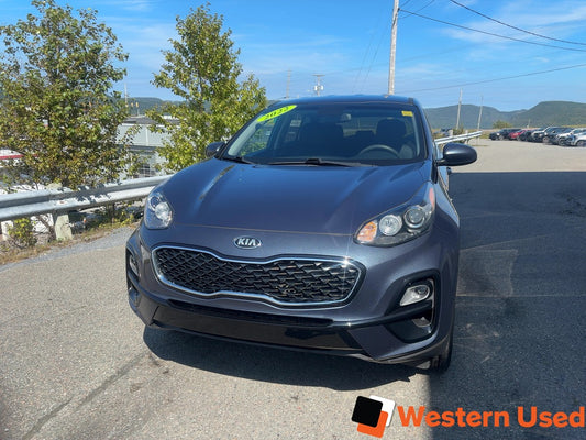 2022 Kia Sportage LX AWD
