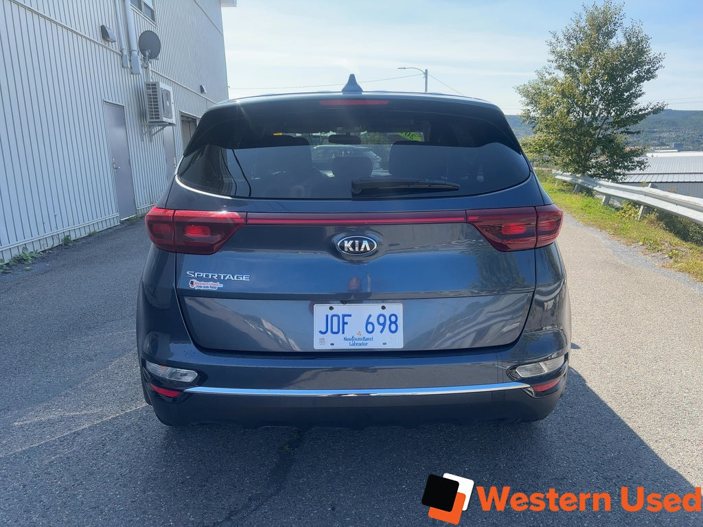 2022 Kia Sportage LX AWD