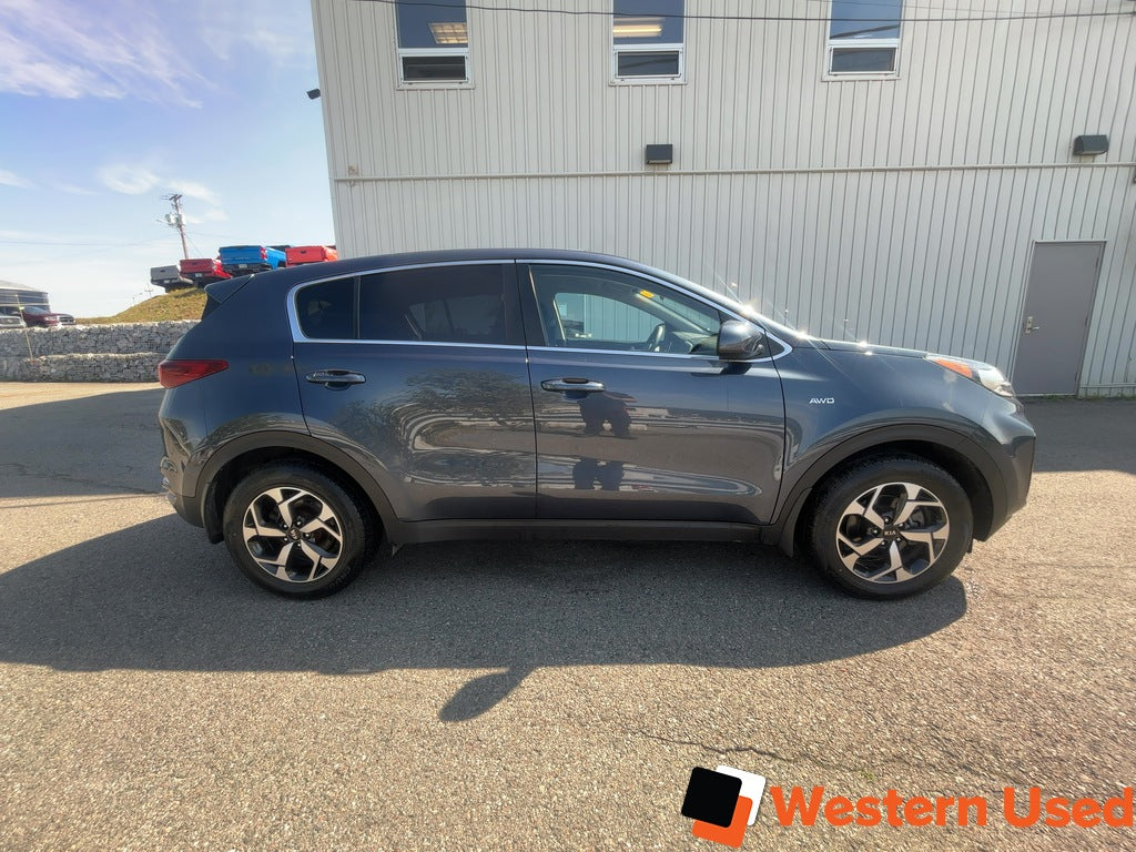 2022 Kia Sportage LX AWD