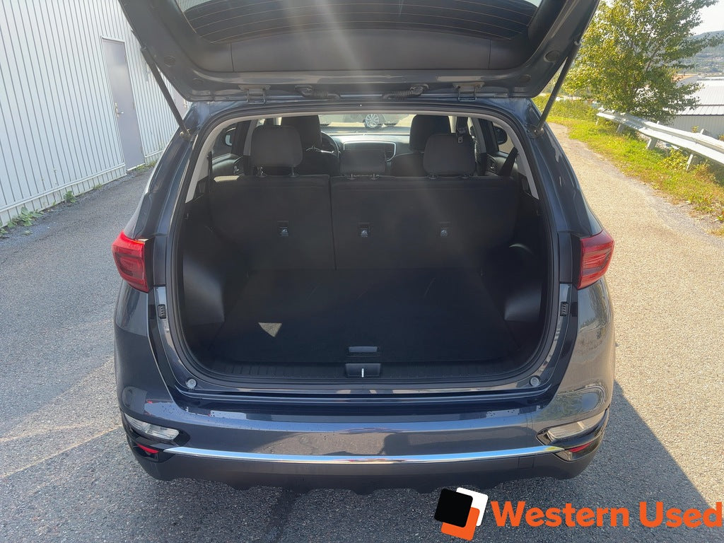 2022 Kia Sportage LX AWD