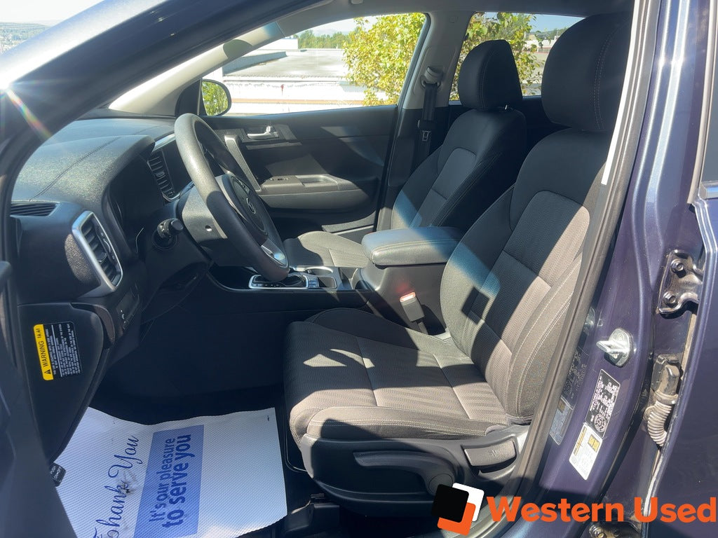 2022 Kia Sportage LX AWD