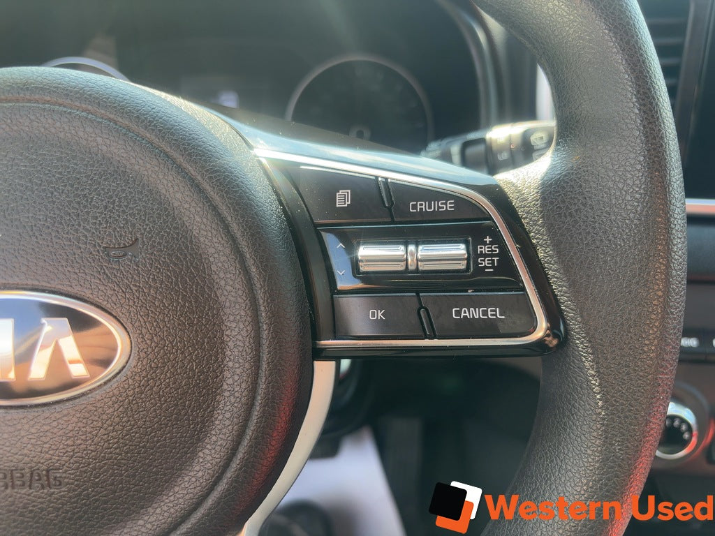 2022 Kia Sportage LX AWD
