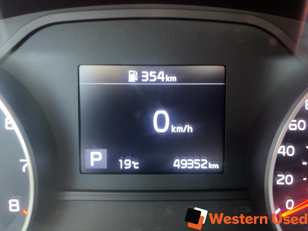 2022 Kia Sportage LX AWD