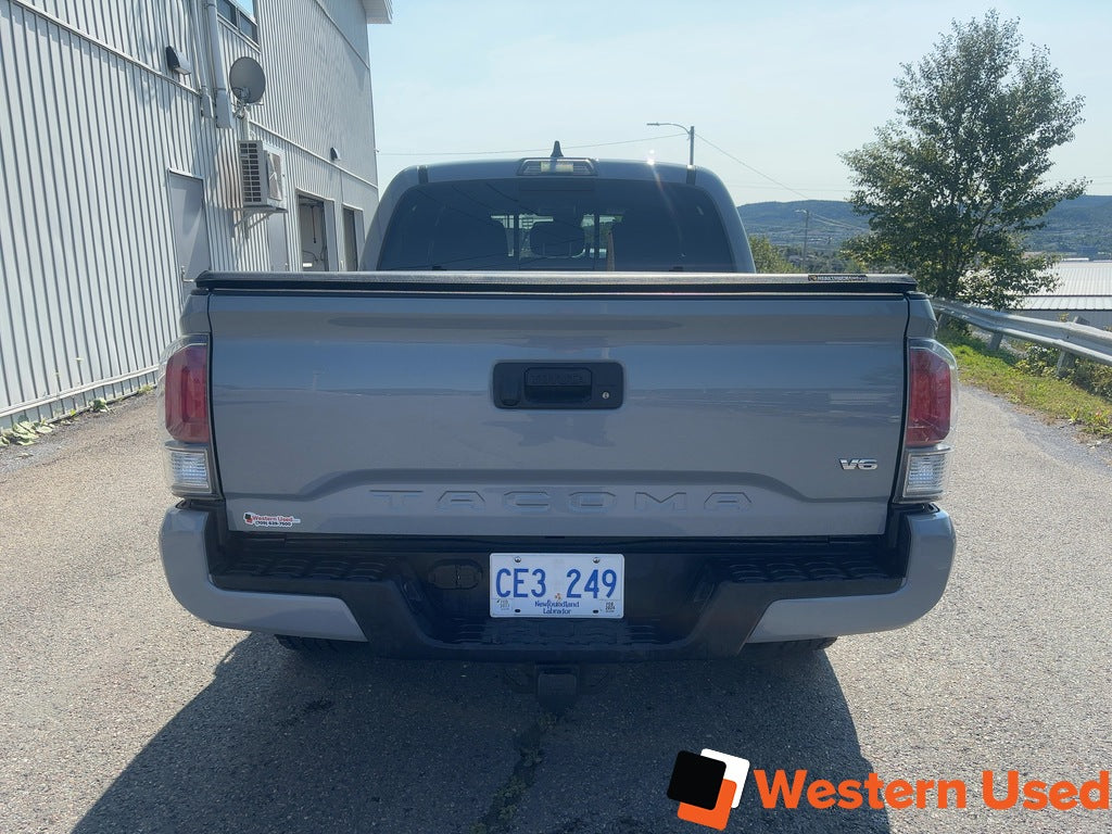 2021 Toyota Tacoma 4x4 Double Cab Auto