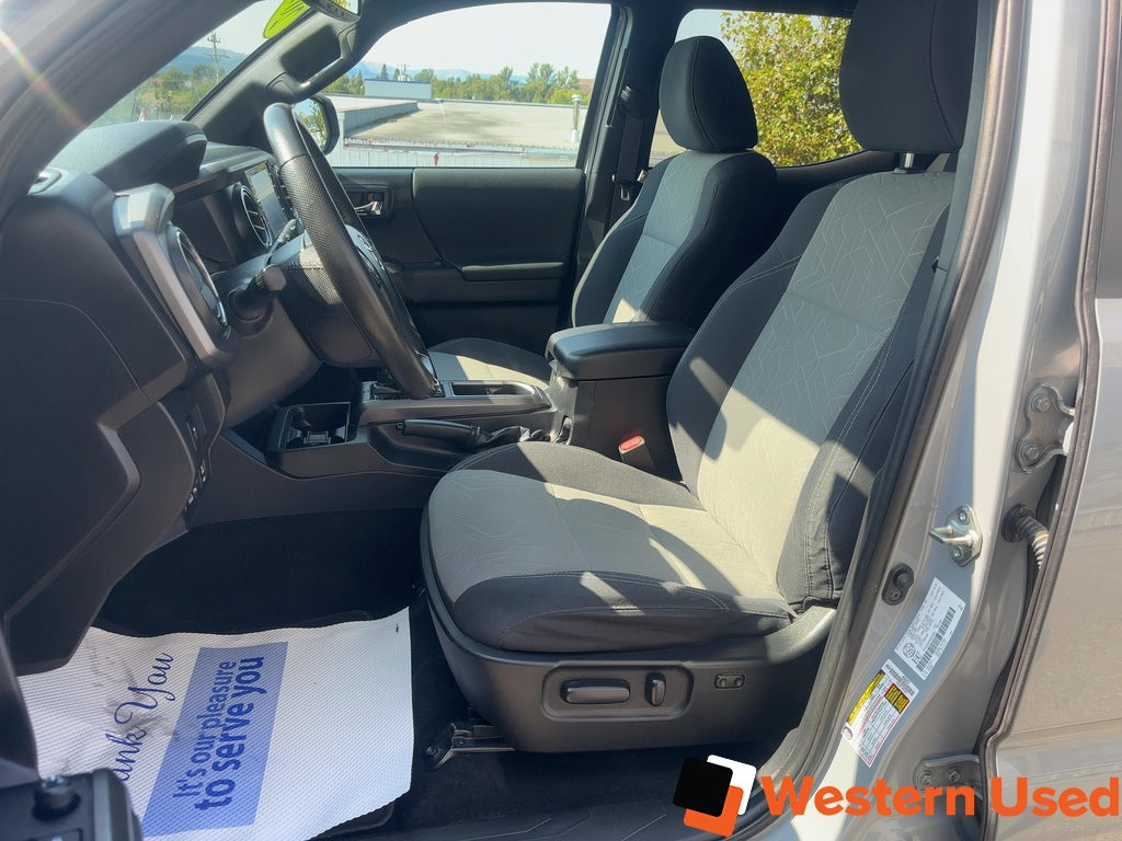 2021 Toyota Tacoma 4x4 Double Cab Auto