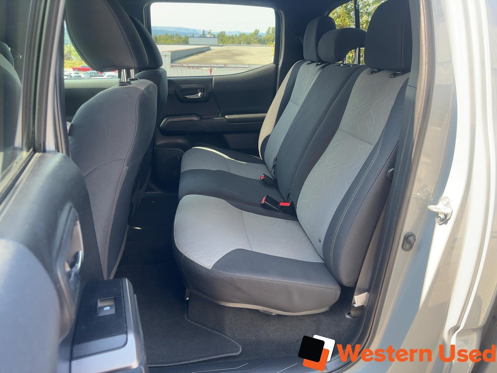 2021 Toyota Tacoma 4x4 Double Cab Auto