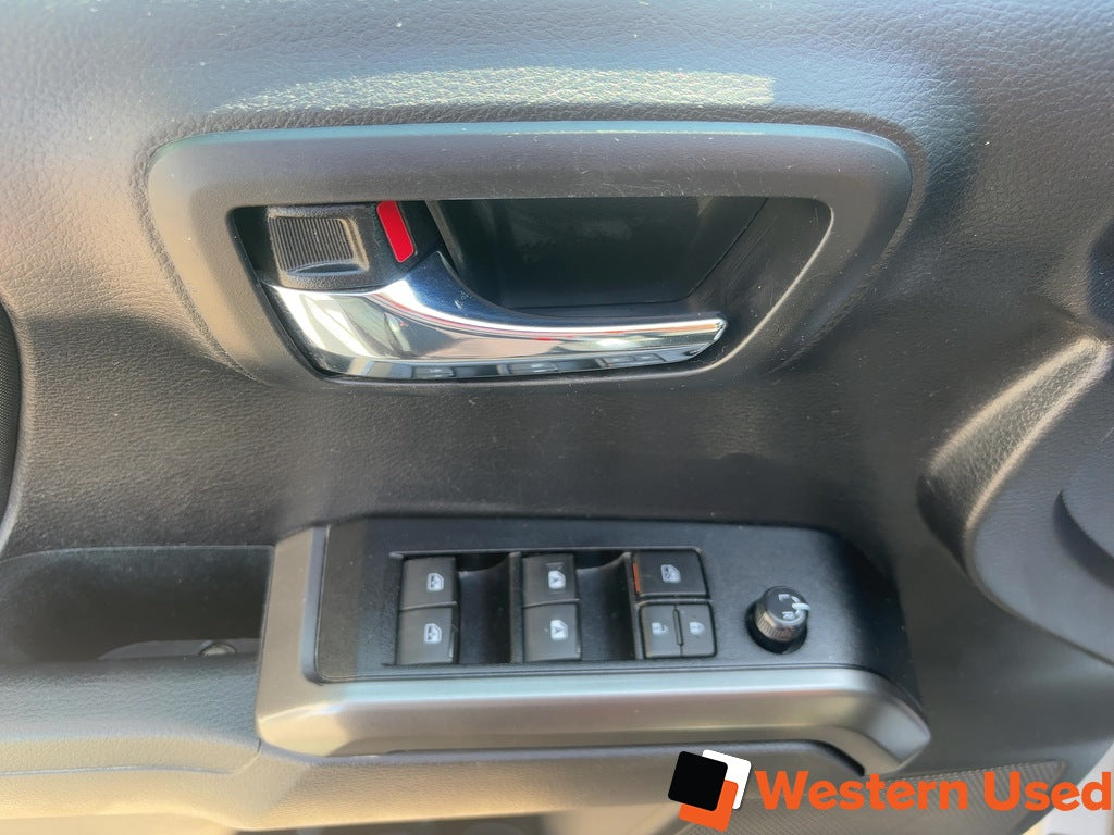 2021 Toyota Tacoma 4x4 Double Cab Auto