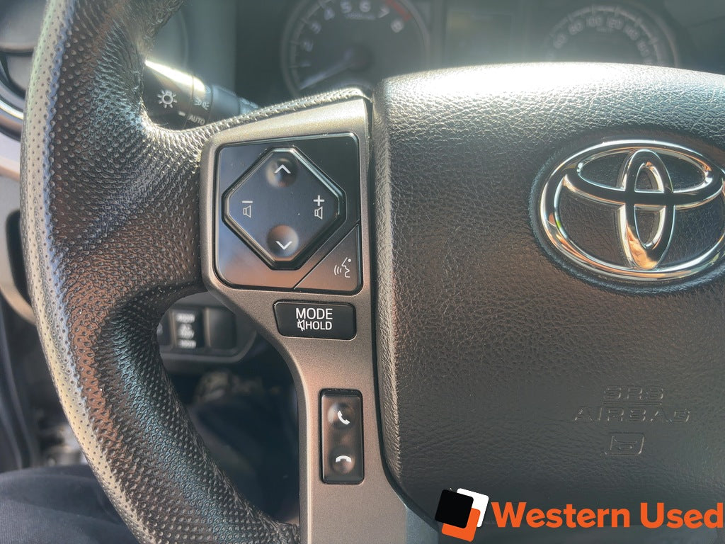 2021 Toyota Tacoma 4x4 Double Cab Auto