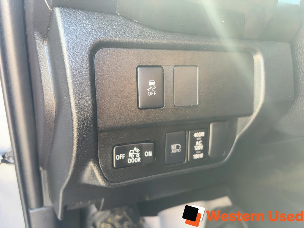 2021 Toyota Tacoma 4x4 Double Cab Auto