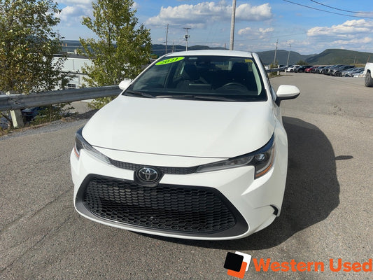 2021 Toyota Corolla L CVT