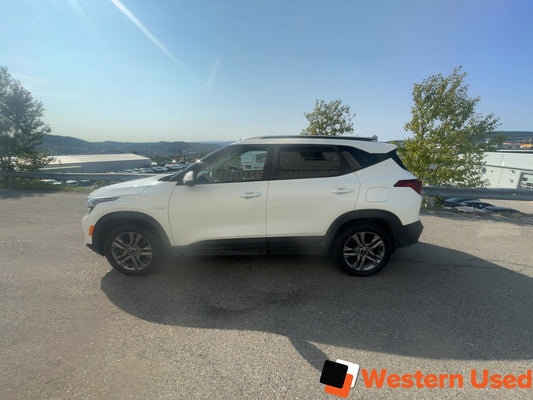 2022 Kia Seltos LX AWD