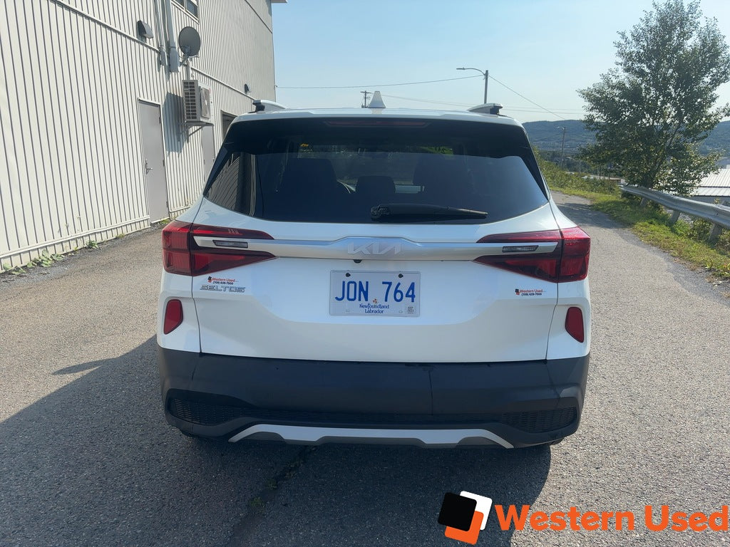 2022 Kia Seltos LX AWD