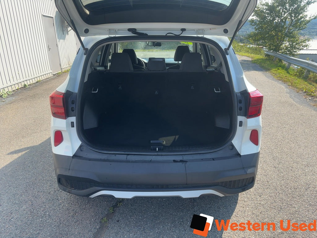 2022 Kia Seltos LX AWD