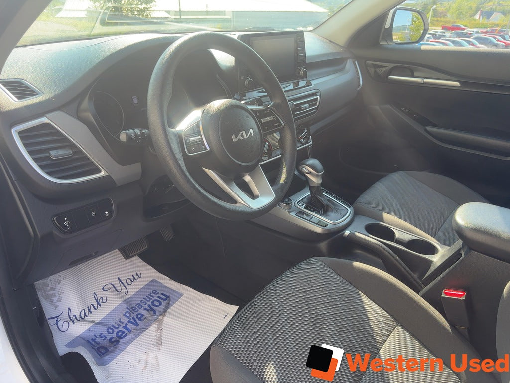 2022 Kia Seltos LX AWD
